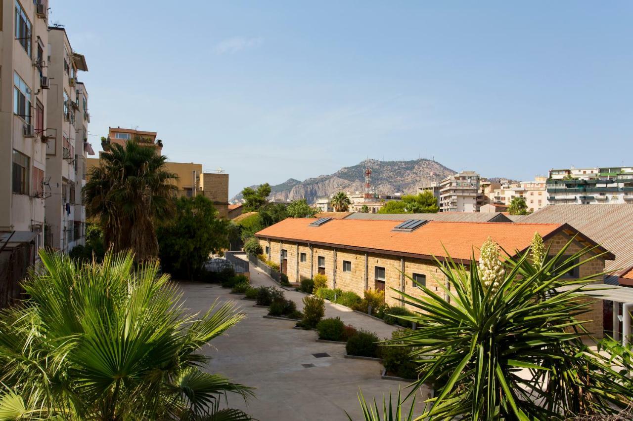 Maison Tulip Palermo Exterior photo