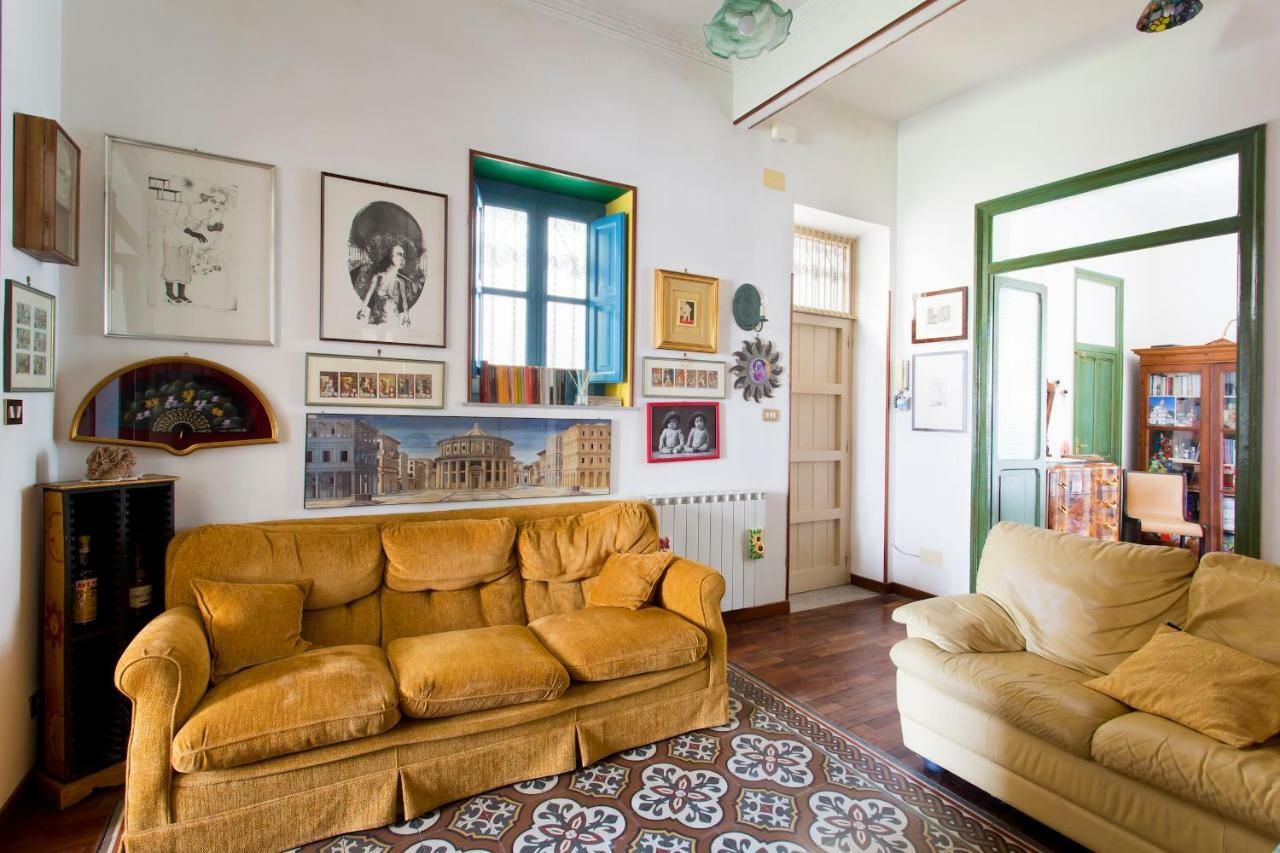 Maison Tulip Palermo Exterior photo